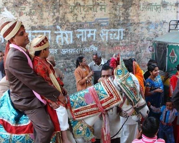 Wedding Traditions in India