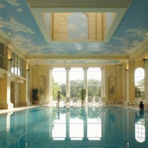Indulgent Spa Experiences At The Chewton Glen Hotel
