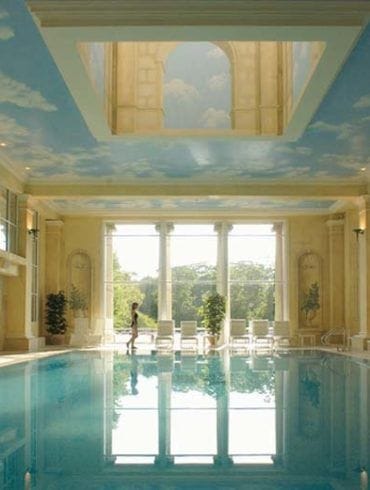 Indulgent Spa Experiences At The Chewton Glen Hotel
