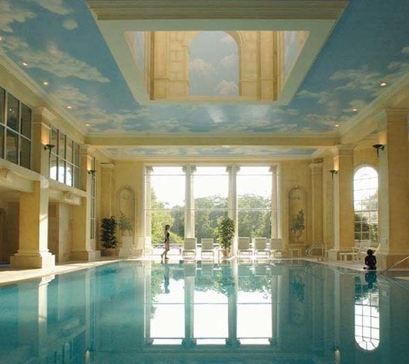 Indulgent Spa Experiences At The Chewton Glen Hotel