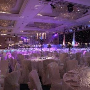 London Hilton On Park Lane Welcomes The Luxury Wedding Show