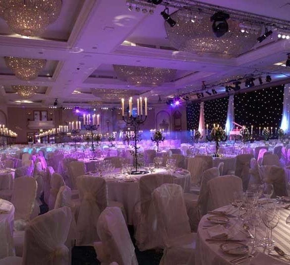 London Hilton On Park Lane Welcomes The Luxury Wedding Show