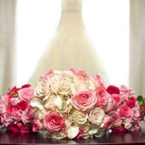 A Garden Wedding In New York