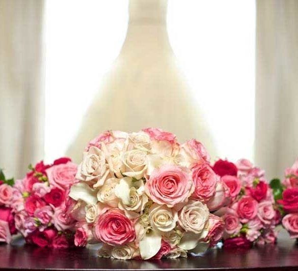 A Garden Wedding In New York