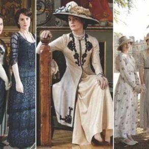 Get The Downton Abbey Look