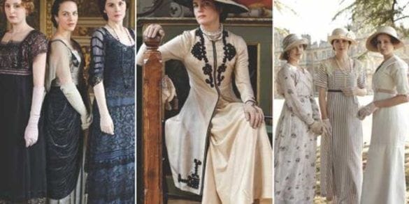 Get The Downton Abbey Look