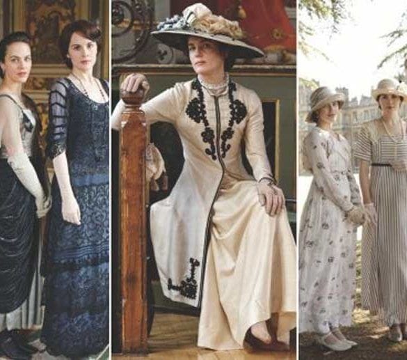 Get The Downton Abbey Look