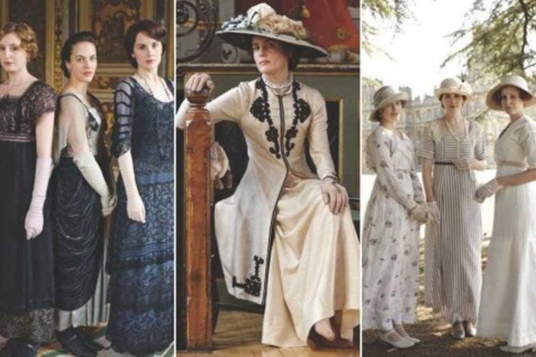 Get The Downton Abbey Look