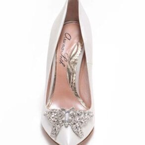 Glamorous Bridal Shoes By Aruna Seth