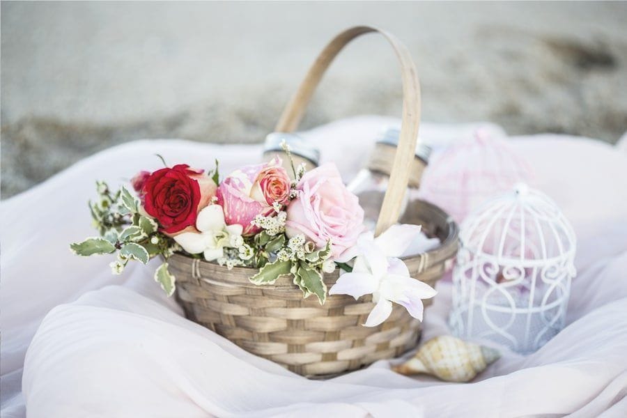 Luxury Wedding Flowers