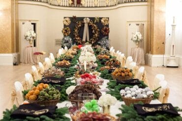 Amie Bone Wreath-Making Masterclass