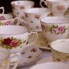 Vintage Wedding Styling by The Tea Set