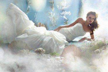 Disney Create Stunning Princess Wedding Dresses