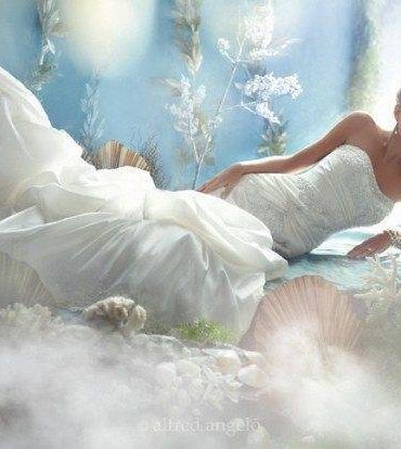 Disney Create Stunning Princess Wedding Dresses
