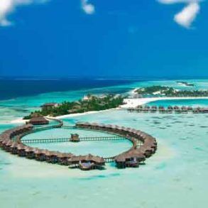 Olhuveli Beach & Spa Resort, Maldives