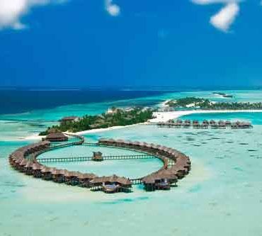 Olhuveli Beach & Spa Resort, Maldives