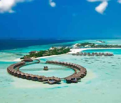 Olhuveli Beach & Spa Resort, Maldives
