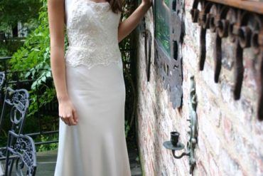 Johanna Hehir’s Classic Cuts With Romantic Detailing