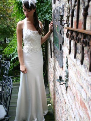 Johanna Hehir’s Classic Cuts With Romantic Detailing