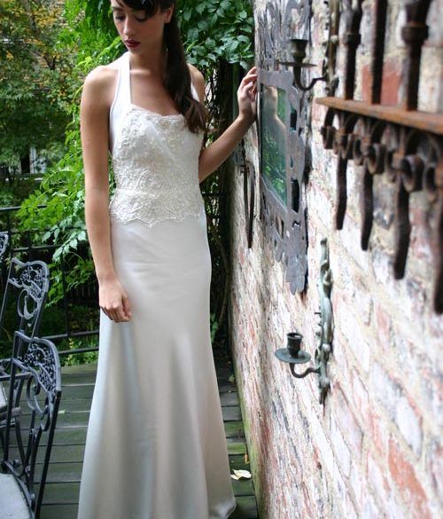 Johanna Hehir’s Classic Cuts With Romantic Detailing
