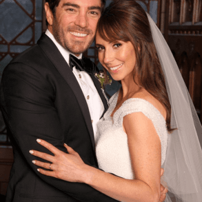 Alex Jones Now Happily Married!