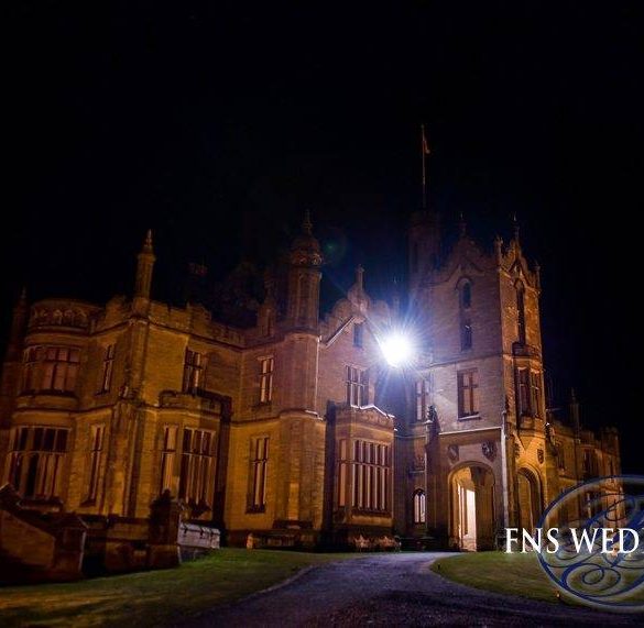Allerton Castle – Once Home To The Grand Old Duke of York!