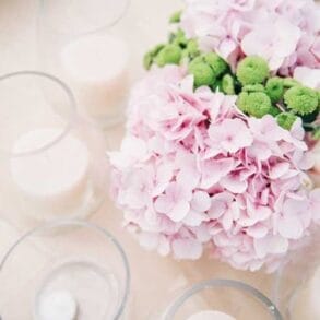 Gatsby-Inspired Flair Makes Malaysian Wedding Glitter