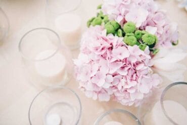 Gatsby-Inspired Flair Makes Malaysian Wedding Glitter