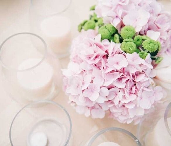 Gatsby-Inspired Flair Makes Malaysian Wedding Glitter