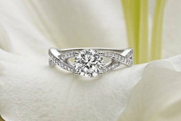 Ethical Dazzling Diamond Engagement Rings