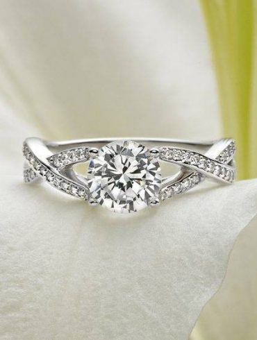 Ethical Dazzling Diamond Engagement Rings