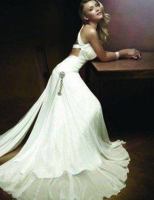 Designer Wedding Dress Sale Now On
