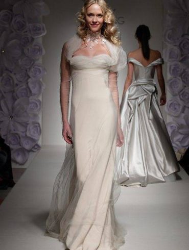 Inspiration From The Luxury Wedding Show London