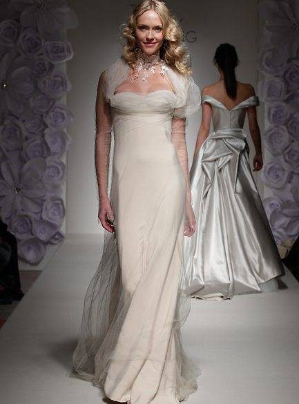 Inspiration From The Luxury Wedding Show London