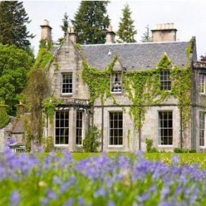 Marry Amidst Magic Mist from the Ethereal Lands of Scotland