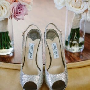 Real Wedding – A Country Club Classic In California