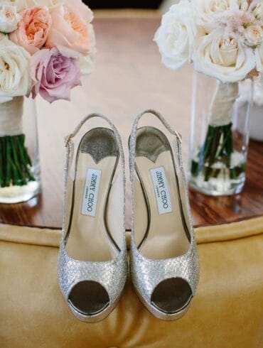 Real Wedding – A Country Club Classic In California
