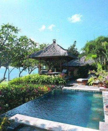 Bali, A Honeymooner’s Paradise