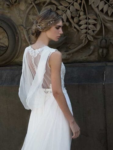 Eugenia Couture Spring Bridal Collection 2016