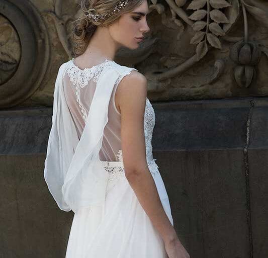 Eugenia Couture Spring Bridal Collection 2016