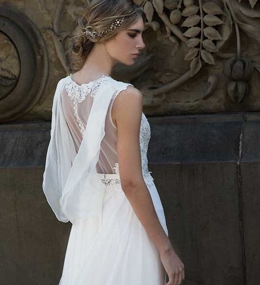 Eugenia Couture Spring Bridal Collection 2016