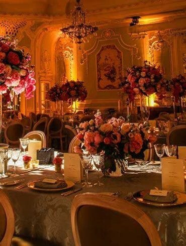 5 Star Wedding Trends and Predictions For 2015