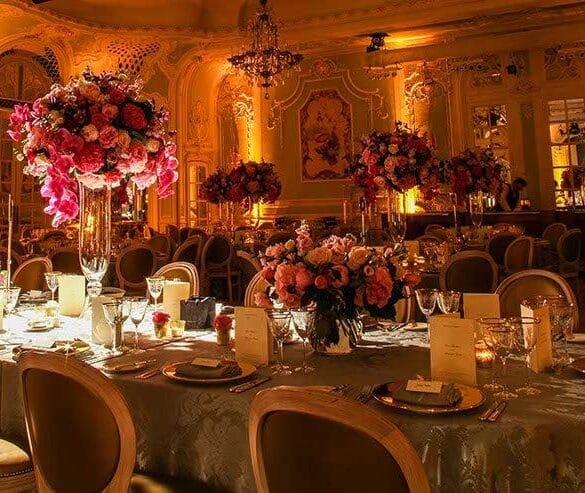5 Star Wedding Trends and Predictions For 2015