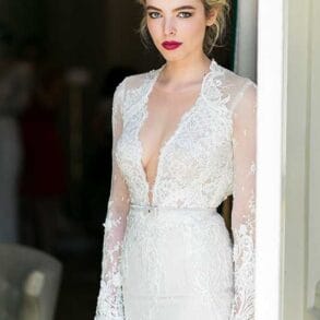 Berta Launches Stunning Fall 2015 In London