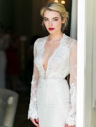 Berta Launches Stunning Fall 2015 In London