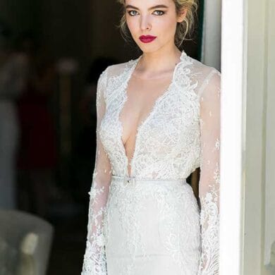 Berta Launches Stunning Fall 2015 In London