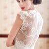 Charlotte Balbier’s Inspiration Behind Her New Bridal Collection