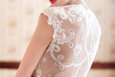 Charlotte Balbier’s Inspiration Behind Her New Bridal Collection