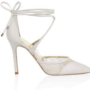 The Castello Bridal Shoe Collection By Freya Rose