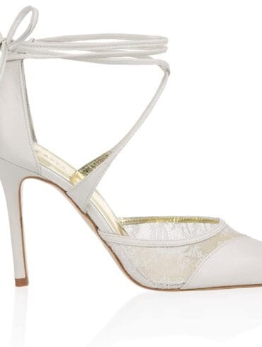 The Castello Bridal Shoe Collection By Freya Rose